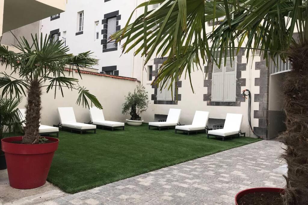 Appartement RARE PETIT COCON F1 Calme possibilité jacuzzi hammam en sus à Chamalières Extérieur photo