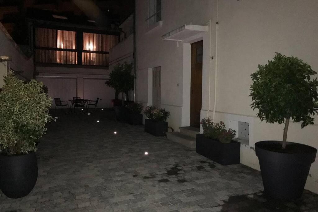 Appartement RARE PETIT COCON F1 Calme possibilité jacuzzi hammam en sus à Chamalières Extérieur photo