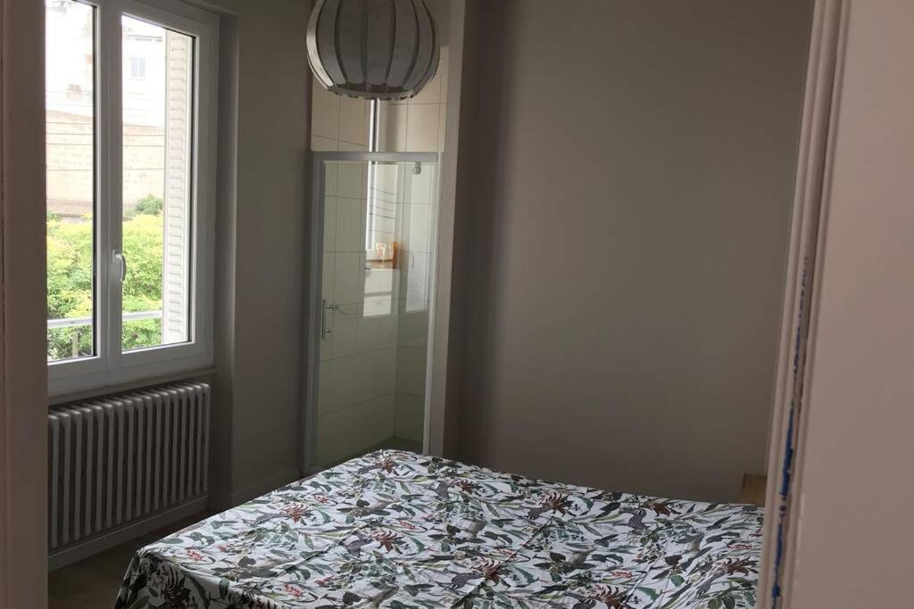 Appartement RARE PETIT COCON F1 Calme possibilité jacuzzi hammam en sus à Chamalières Extérieur photo