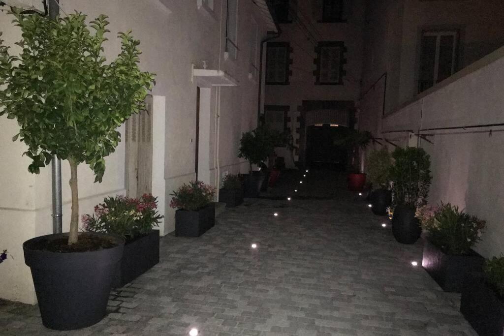Appartement RARE PETIT COCON F1 Calme possibilité jacuzzi hammam en sus à Chamalières Extérieur photo